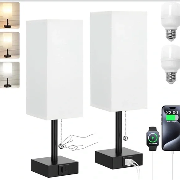 Amazon Lamp - Picture 6 of 6